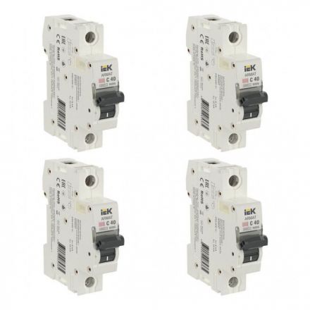 ARMAT Выключатель нагрузки SWN 1P 32А IEK