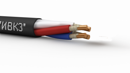 Кабель контрольный КВВГнг(А)-FRLS 4х1.5 ТРТС