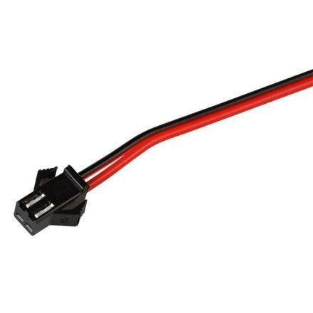 Коннектор выводной SM-2pin-L150mm-X1M (PAPA) (ARL, -)