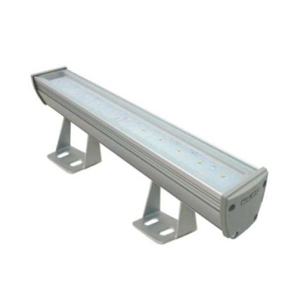 Светильник светодиодный ДБП-18Вт IP66 2011Лм 5000 5500К ISK18-01-C-01 EL Ex n R II T5 Gc X