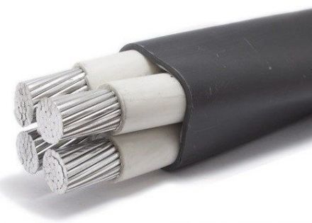 Кабель АВВГ нг(А)LS 4х50.0 0.66кВ МС