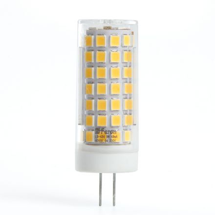 Лампа светодиодная LED 9вт 230в G4 дневной капсульная