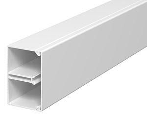 Кабельный канал WDK 25x40x2000 мм (ПВХ белый)
