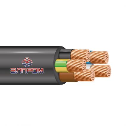 Кабель силовой КГВВ нг(А)LS 5х1.5 ТРТС