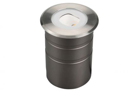 Светильник LTD-GROUND-TILT-R80-9W Day4000 (SL, 60 deg, 230V) (ARL, IP67 Металл, 3 года)