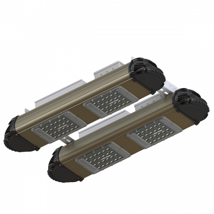Светильник светодиодный LEDALL-RS-SL-ATLAS-210W-22В-30-030