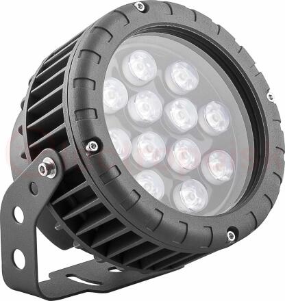 Прожектор светодиодный ДО-12w 6400К 840Лм IP65