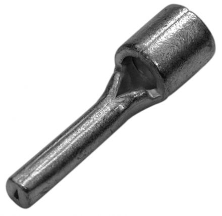 Наконечник кабельный со штифтом 0,5-1/ 1,8x12 мм (упак. 100 шт.)