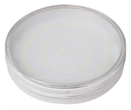Лампа светодиодная LED 11Вт GX70 230V/50Hz холодный матовая