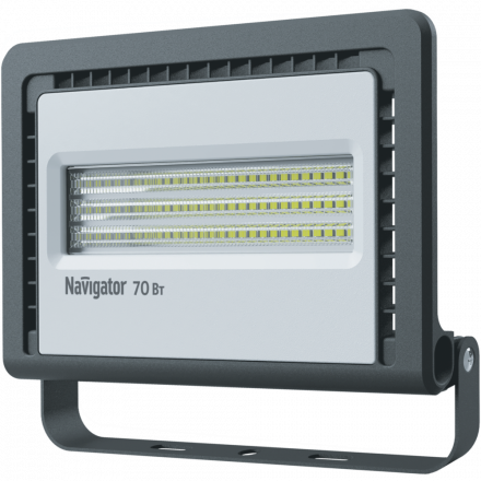 Прожектор светодиодный ДО-70w 4000К 5950Лм IP65