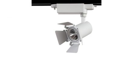 Трековый светильник Arte Lamp FALENA A6709PL-1WH