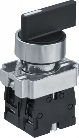 Переключатель NBI-S-01 длинная ручка 3P d22мм 2NO