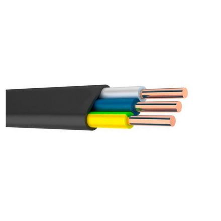 Кабель ППГ нг(А)FRHF 3х1.5 0.66кВ