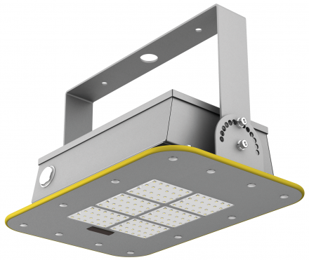 Светильник LED KEDR 2.0 EX (СБУ) 40Вт 6400Лм 5,0К КСС Д прозрачный рассеиватель IP67