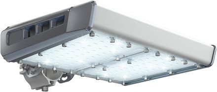 Светильник светодиодный ДКУ-75,7W IP67 10000Лм 5000К КСС D LC DIM