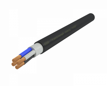 Кабель силовой КГВВнг(А)-LS 4х6(N) 220/380-3