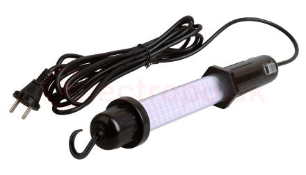 Светильник светодиодный переносной ДРО-2060 60LED 5м с выключателем IP44