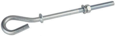 Крюк монтажный B16/240 (Б0029971) ЭРА