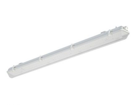 Светильник светодиодный TLWP05 PC ECP EM1 27w 3300Лм 4000К IP65