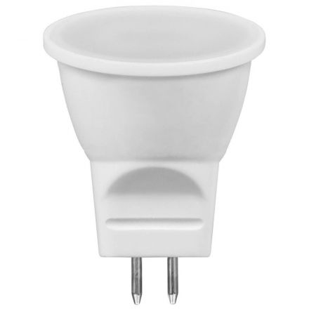 Лампа светодиодная LED 3вт 230в G5.3 MR11 дневной