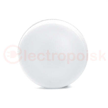 Лампа светодиодная LED 6вт GX53 белый таблетка Feron.PRO