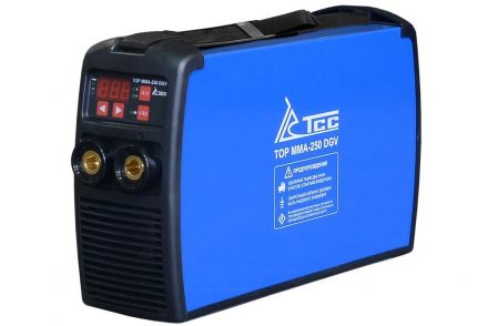 Инвертор сварочный TSS TOP MMA-250 DGV