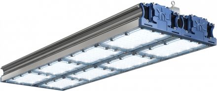 Светильник светодиодный ДСП-340W IP67 40464Лм 5000К КСС D Plus DC24