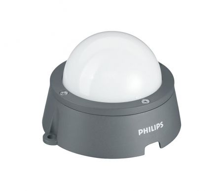 Светильник светодиодный ДБУ 9 Вт 291 Лм 24 В IP66 136х83х124 мм фасадный DMX UniDot G2