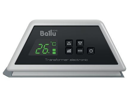 Обогреватель конвективно-инфракрасный Electrolux EIH/AG2 – 1500 E