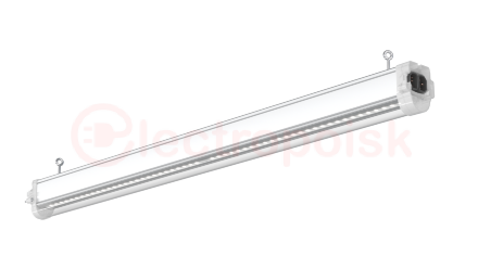 Светильник LED L-trade II 45 EASY LOCK 37Вт К15 5000К прозрачный рассеиватель IP66 накладной