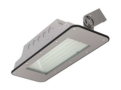 Светильник LED ОПТИМА TG (СБУ) 18Вт 2800Лм 5,0К КСС Д темперированное прозрачное стекло IP67