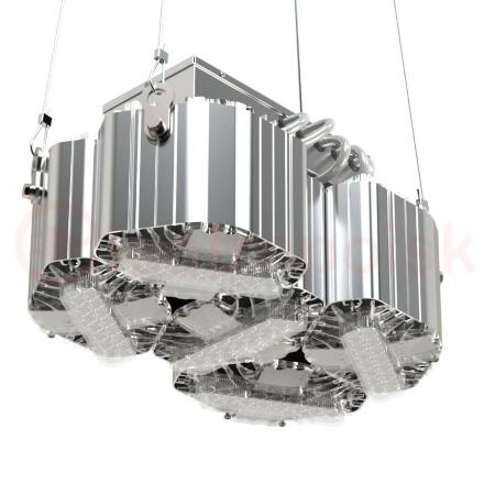 Светильник LED L-lego II 250 250Вт 29252лм К15 4,0К IP66