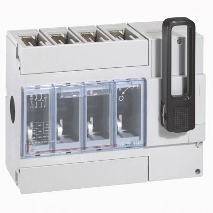 Рубильник DPX-IS 630 4p 400А