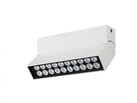 Светильник SP-LOFT-SURFACE-S170-10W White6000 (WH, 24 deg) (ARL, IP40 Металл, 3 года)