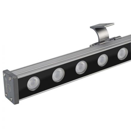 Светодиодный прожектор AR-LINE-1000M-24W-220V Day (Grey, 30 deg) (ARL, Закрытый)
