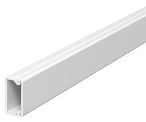Кабельный канал WDK 10x20x2000 мм (ПВХ белый)