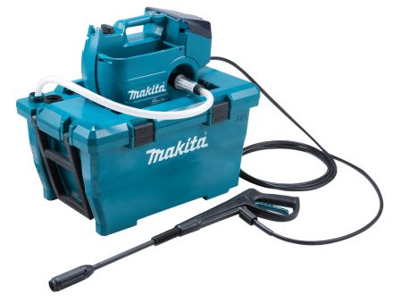 Мойка высокого давления аккумуляторная LXT BL 2х18В, 0,8 кВт, 80бар, 330л/ч (без АКБ и ЗУ)
