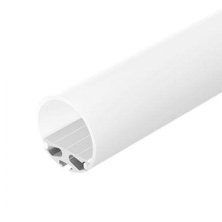 Профиль ROUND-D30-2000 ANOD (ARL, Алюминий)