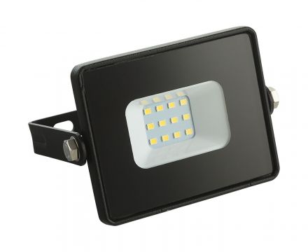 Прожектор светодиодный ДО-20w 4000К 1900Лм IP65 черный