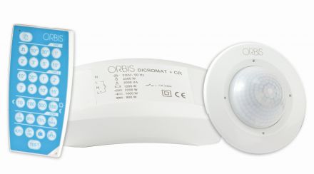 Датчик присутствия DICROMAT + CR