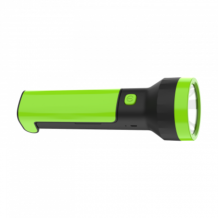 Фонарь ручной LED 3 Вт 150 Лм Li-ion 1200mAh модель GFL203 Gauss