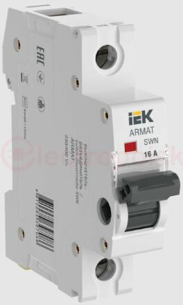 ARMAT Выключатель нагрузки SWN 1P 80А IEK
