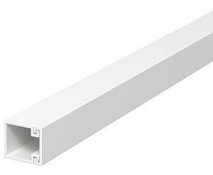 Кабельный канал WDK 15x15x2000 мм (ПВХ,светло-серый)