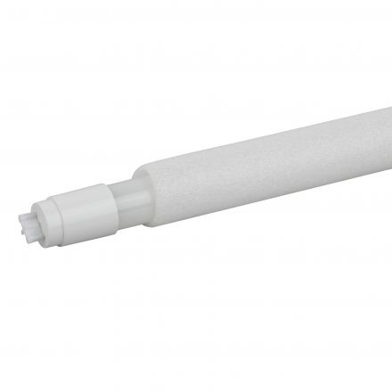 Лампа светодиодная STD LED T8-10W-840-G13-600mm G13 10 Вт трубка стеклянная нейтральный белый свет пенка ЭРА