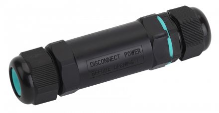 Коннектор кабельный прямой IP68 5-Pin (8/96/1536) NO-224-19