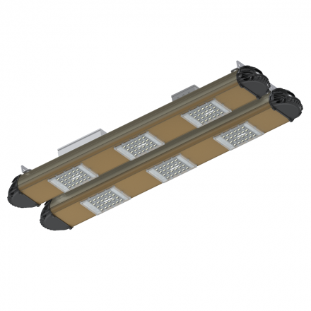 Светильник светодиодный LEDALL-RS-SL-ATLAS-300W-23В-90-030