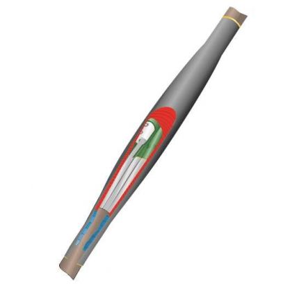 Муфта кабельная соединительная 1ПСТ(тк)нг-LS-5х(70-120) с соединителями болтовыми