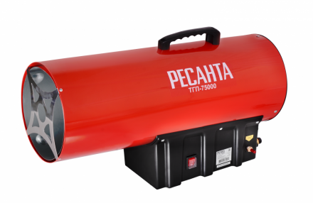 Пушка тепловая газовая ТГП-75000
