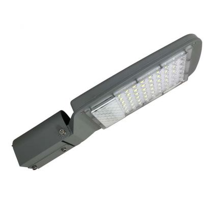 Светильник ДКУ-50Вт 5000К 4750Лм IP65 с           датчиком освещенности Jazzway