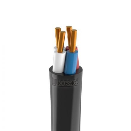 Кабель контрольный КВВГнг(А)-LS 4х1,5